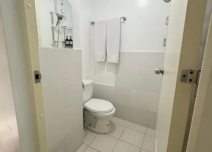 Jjmc Place 6 With Netflix And Unli Wifi * Manila