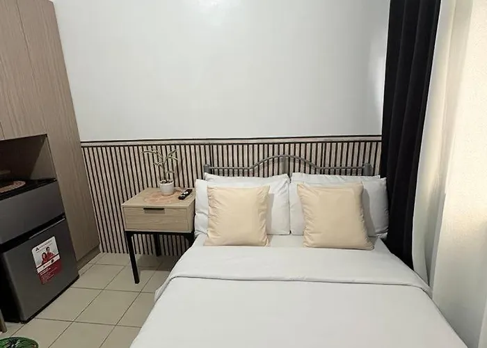 Jjmc Place 6 With Netflix And Unli Wifi Apartamento *